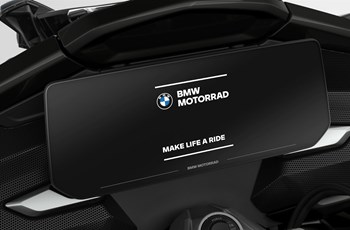 BMW K 1600 Grand America 2022 - Bild 14