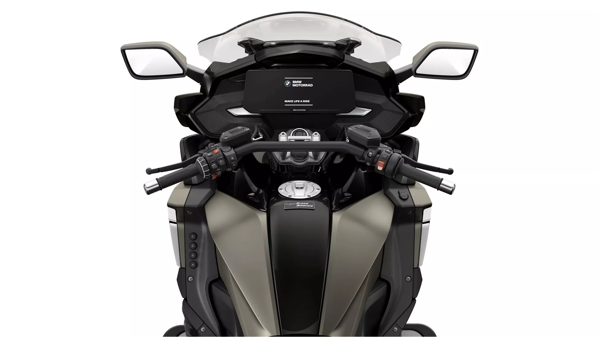 BMW K 1600 Grand America - Image 13 BMW K 1600 Grand America - Image 13