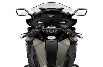 BMW K 1600 Grand America 2022 - Bild 16