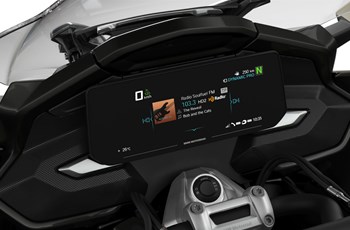 BMW K 1600 Grand America 2022 - Bild 18