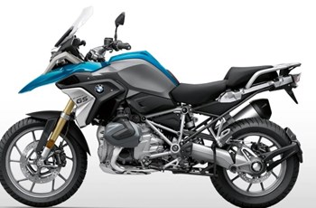 BMW R 1250 GS 2022 - Bild 6 BMW R 1250 GS 2022 - Bild 6