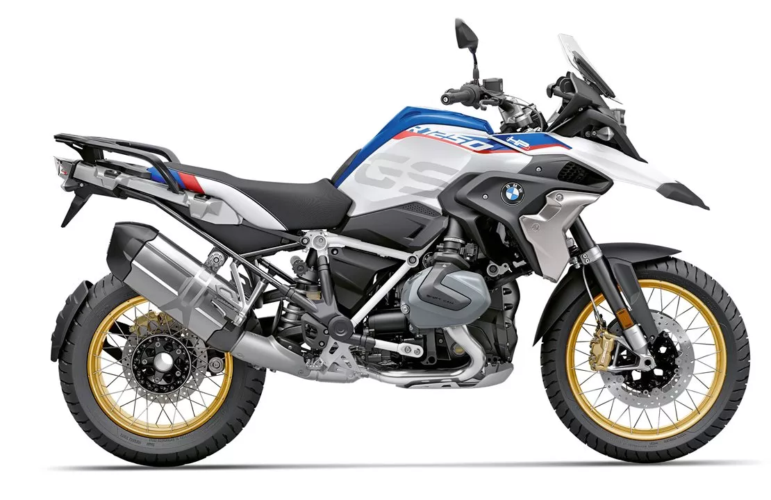 BMW R 1250 GS BMW R 1250 GS