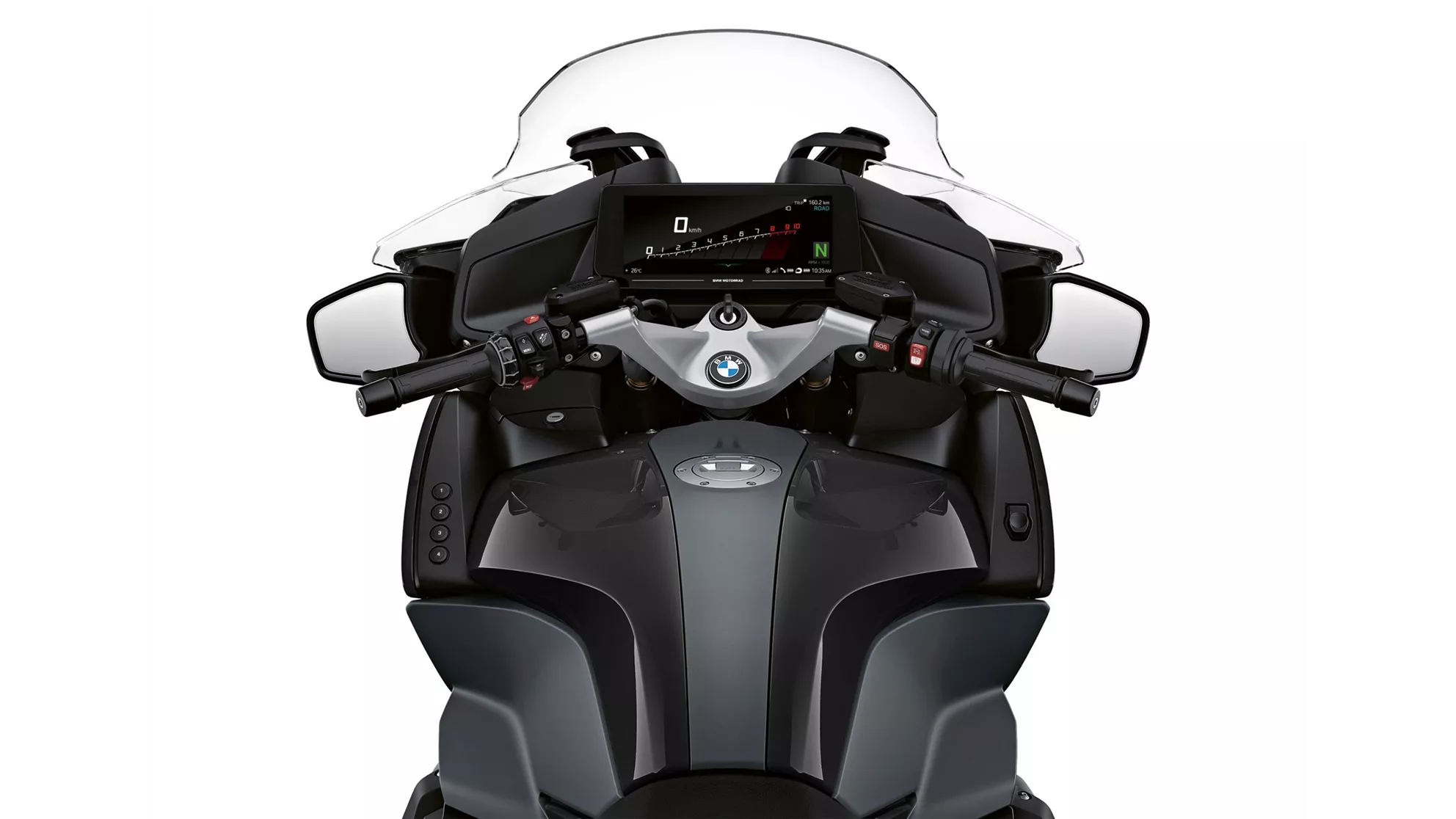 BMW R 1250 RT - Image 3 BMW R 1250 RT - Image 3