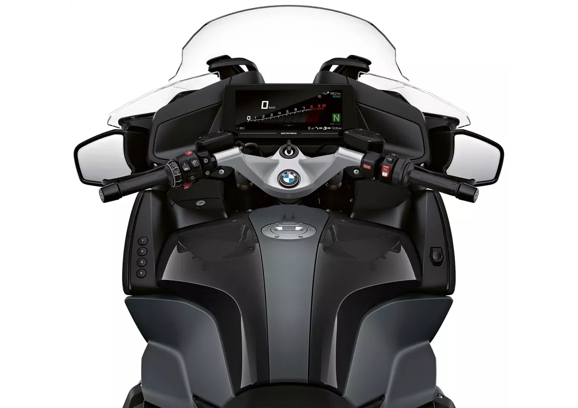 BMW R 1250 GS 2021 vs BMW R 1250 RT 2022