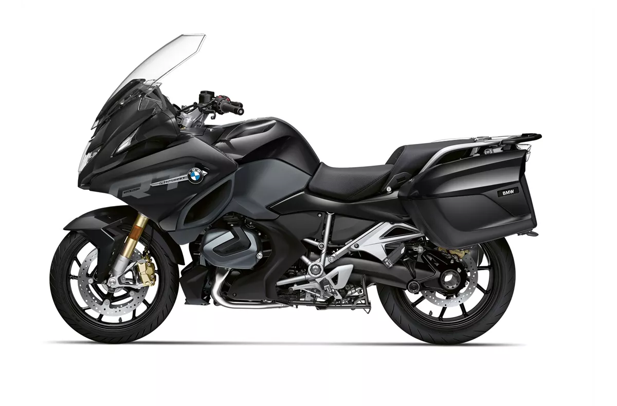 BMW R 1250 RT BMW R 1250 RT