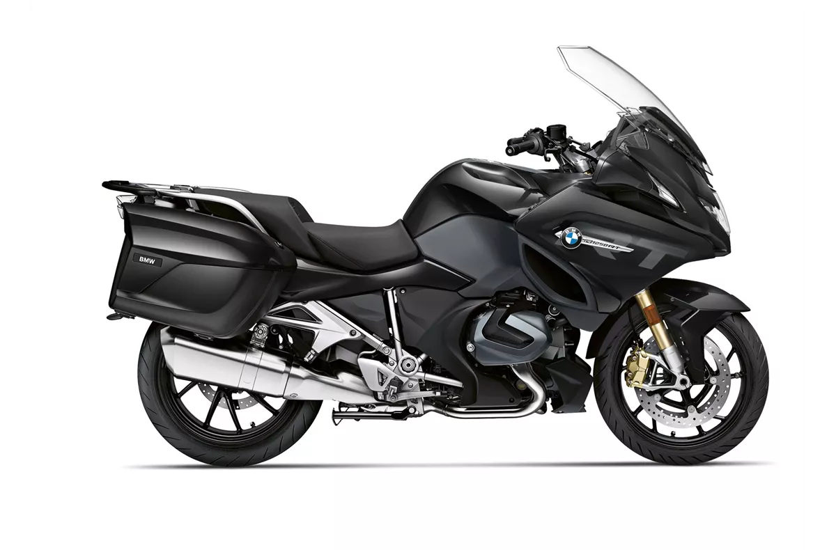 BMW R 1250 RT BMW R 1250 RT