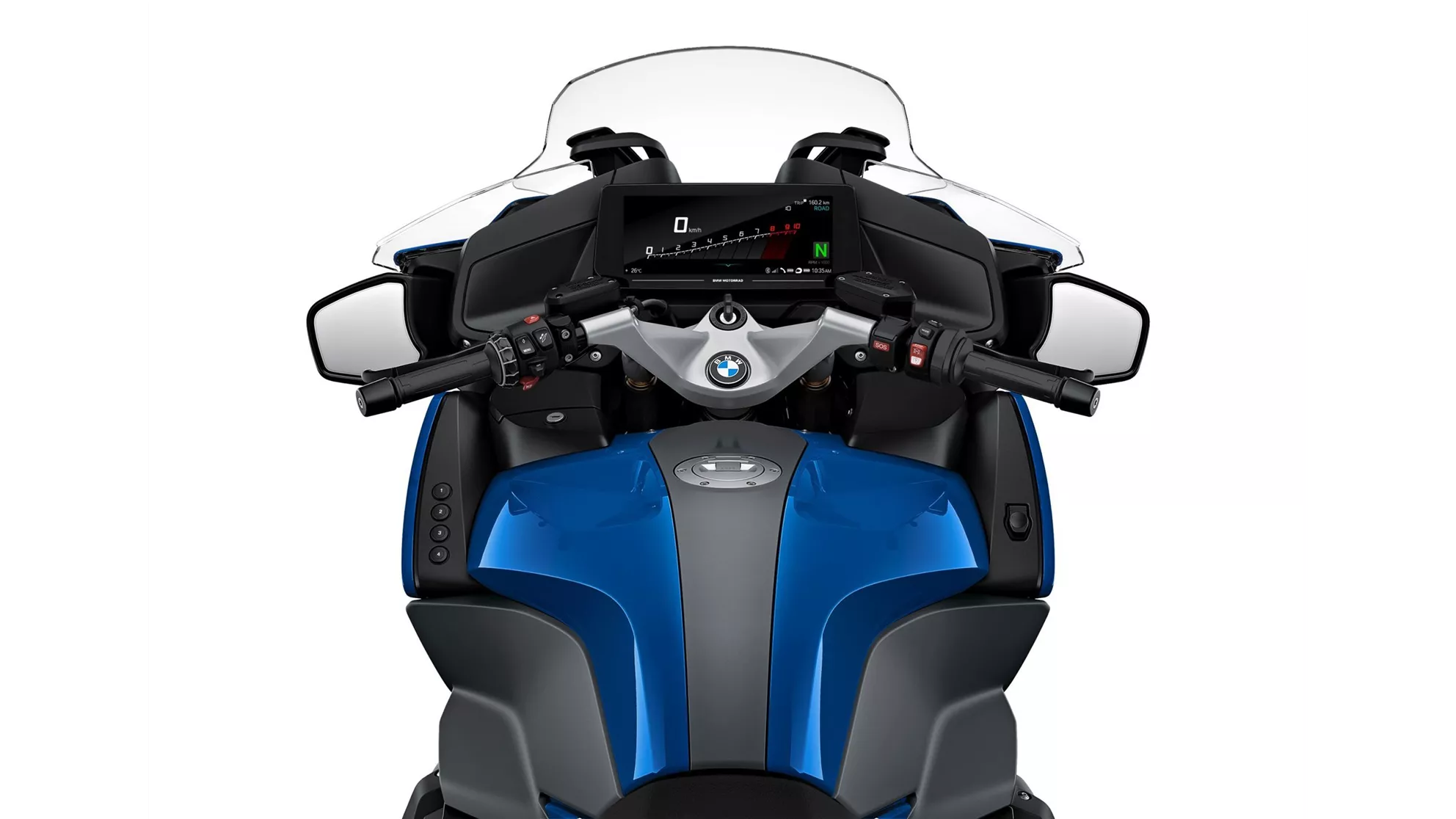 BMW R 1250 RT - Image 9 BMW R 1250 RT - Image 9