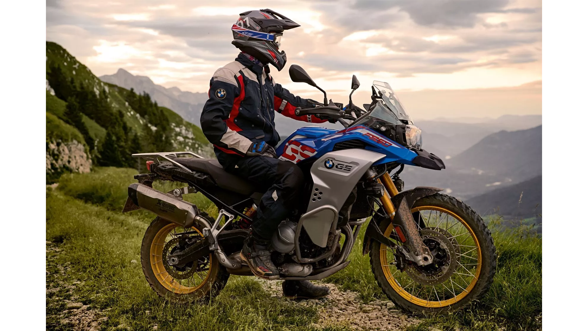 BMW F 850 GS Adventure - Image 12 BMW F 850 GS Adventure - Image 12