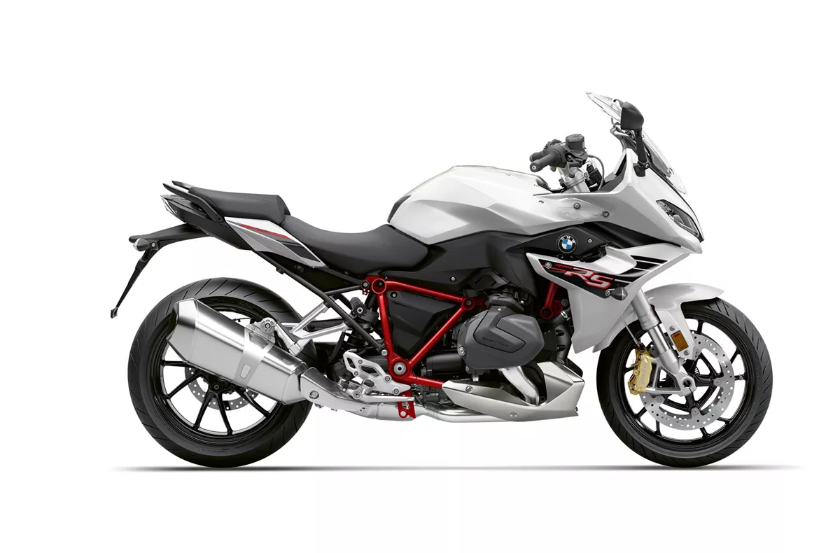 BMW R 1250 RS BMW R 1250 RS