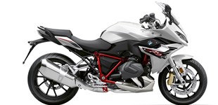 BMW R 1250 RS 2022 vs Honda VFR 800 F 2014