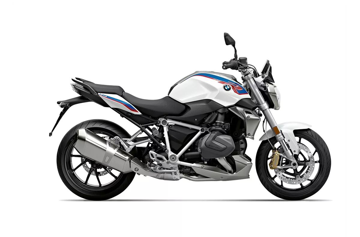 BMW R 1250 R BMW R 1250 R