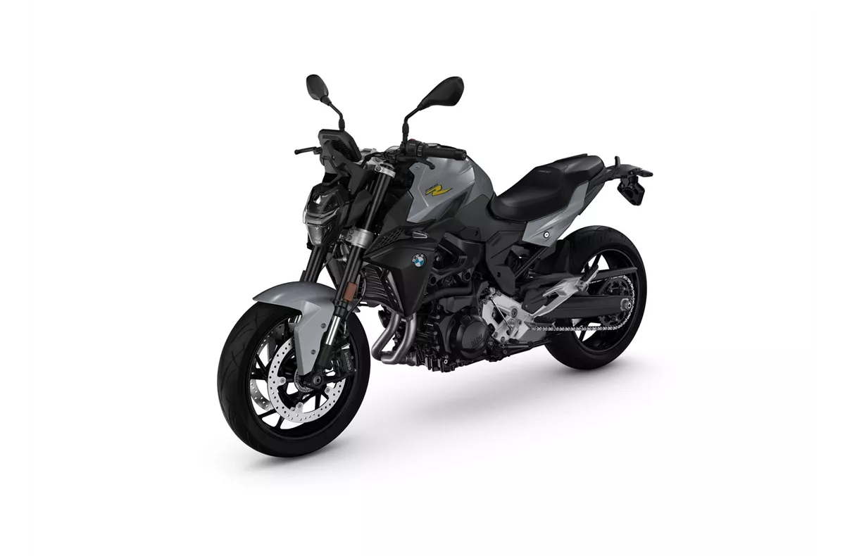 BMW F 900 R BMW F 900 R