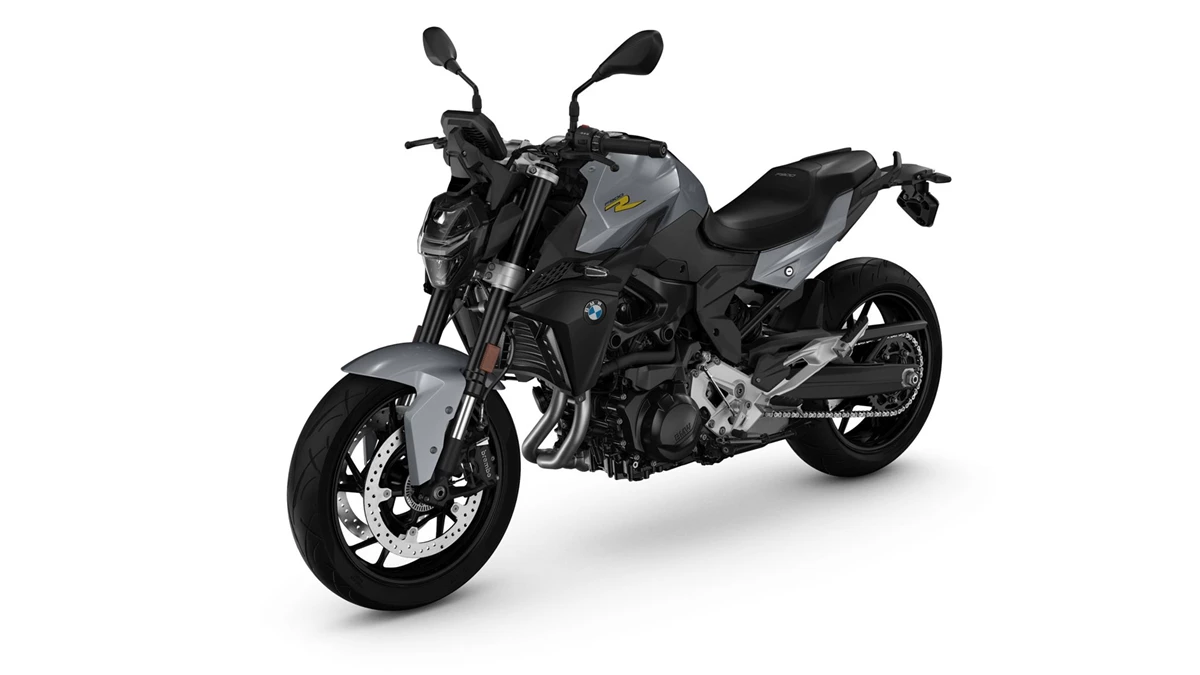 BMW F 900 R Bild 2: BMW F 900 R