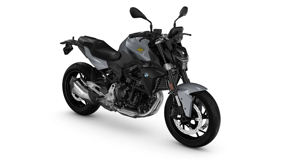 BMW F 900 R Bild 3: BMW F 900 R