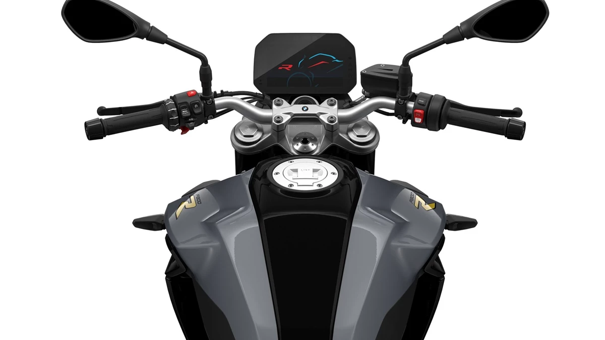 BMW F 900 R Bild 4: BMW F 900 R