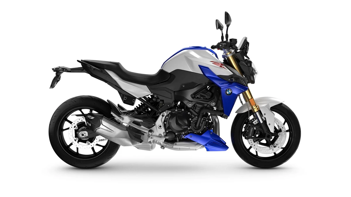 BMW F 900 R Bild 1: BMW F 900 R