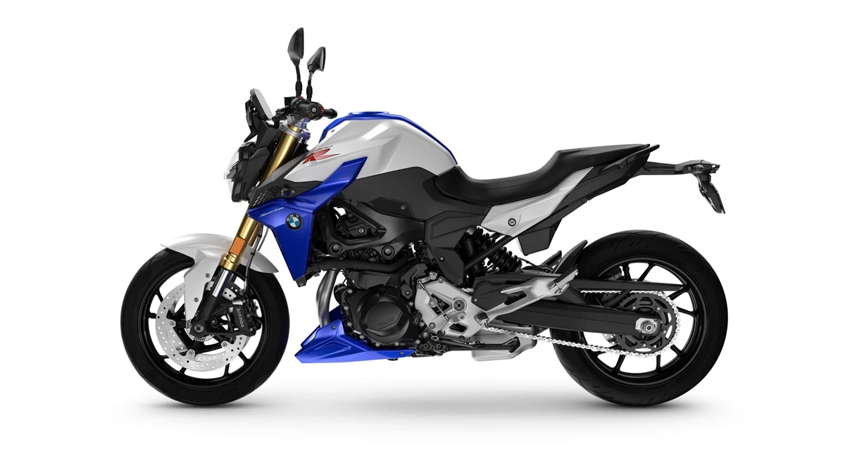 BMW F 900 R Bild 5: BMW F 900 R