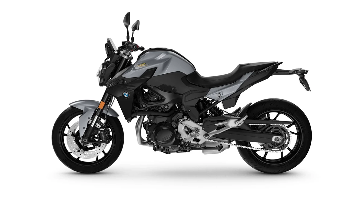 BMW F 900 R Bild 6: BMW F 900 R