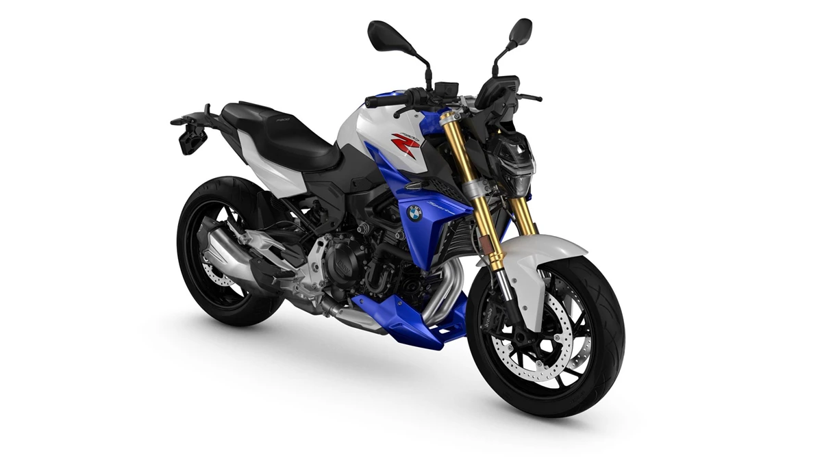 BMW F 900 R Bild 7: BMW F 900 R