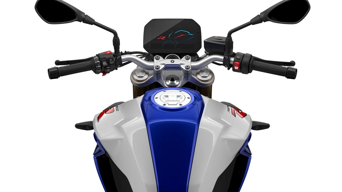 BMW F 900 R Bild 8: BMW F 900 R