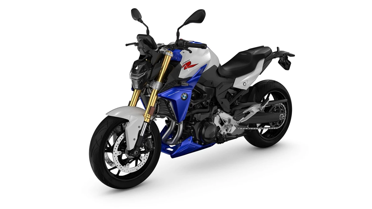 BMW F 900 R Bild 9: BMW F 900 R