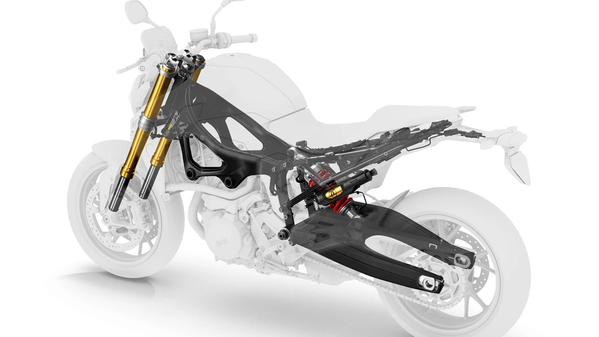 BMW F 900 R Bild 11: BMW F 900 R