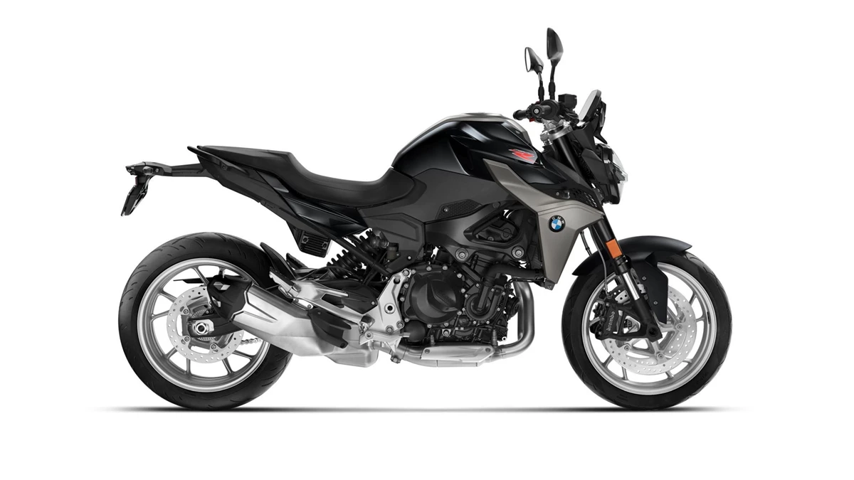 BMW F 900 R Bild 12: BMW F 900 R