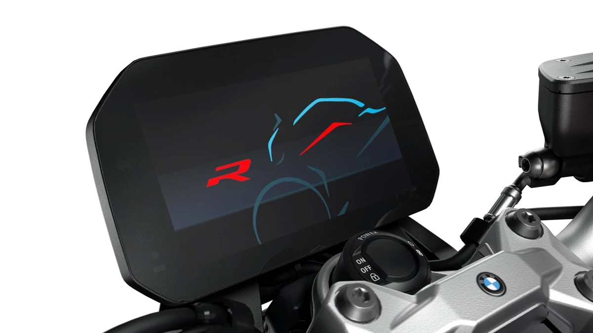 BMW F 900 R Bild 13: BMW F 900 R