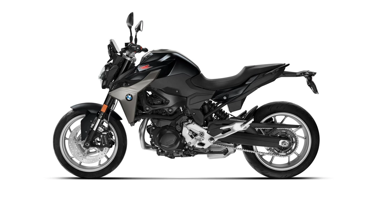 BMW F 900 R Bild 14: BMW F 900 R