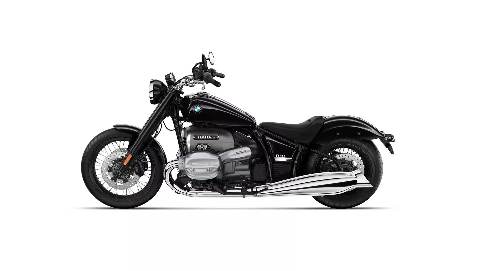 BMW R 18 - Image 1 BMW R 18 - Image 1