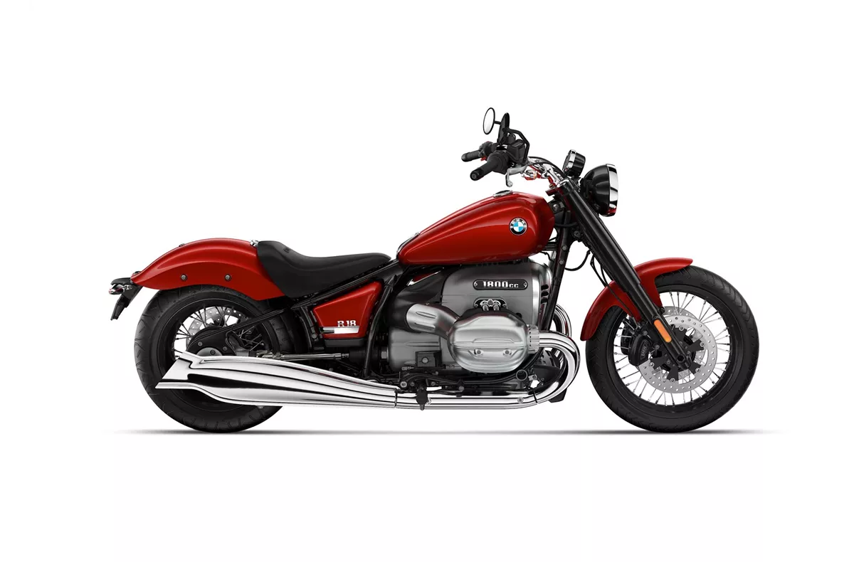 BMW R 18 BMW R 18