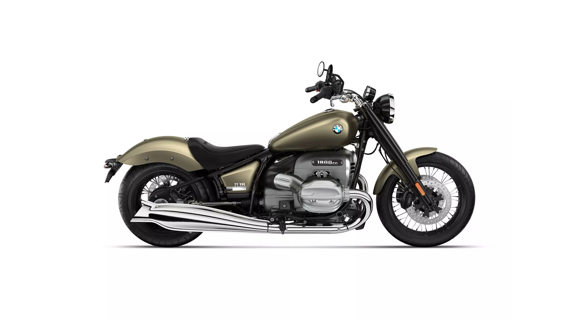 BMW R 18 - Image 8 BMW R 18 - Image 8