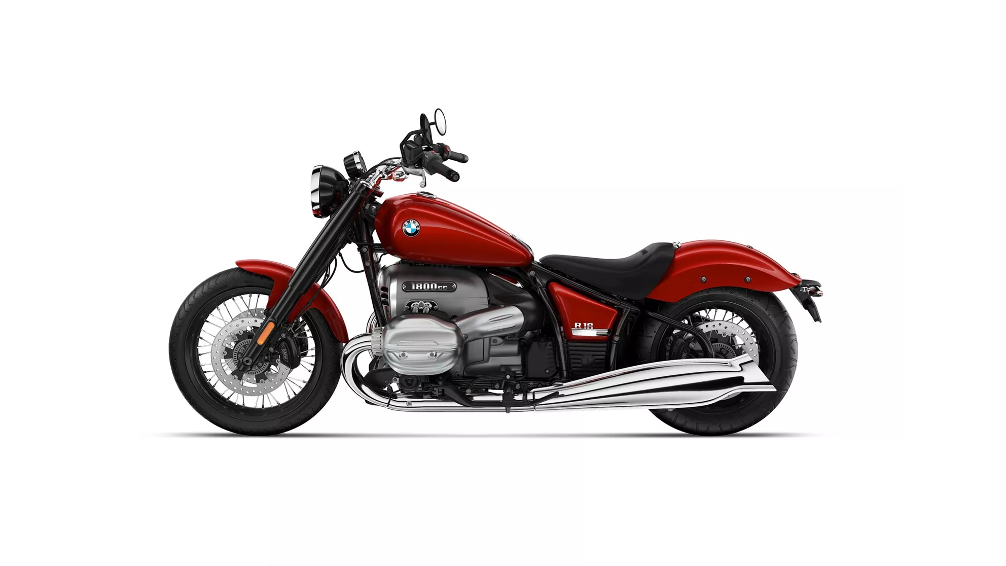 BMW R 18 - Image 9 BMW R 18 - Image 9