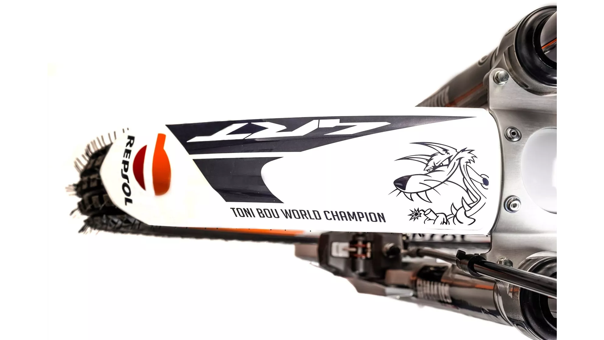 Montesa Cota 301RR Race Replica - Obraz 6