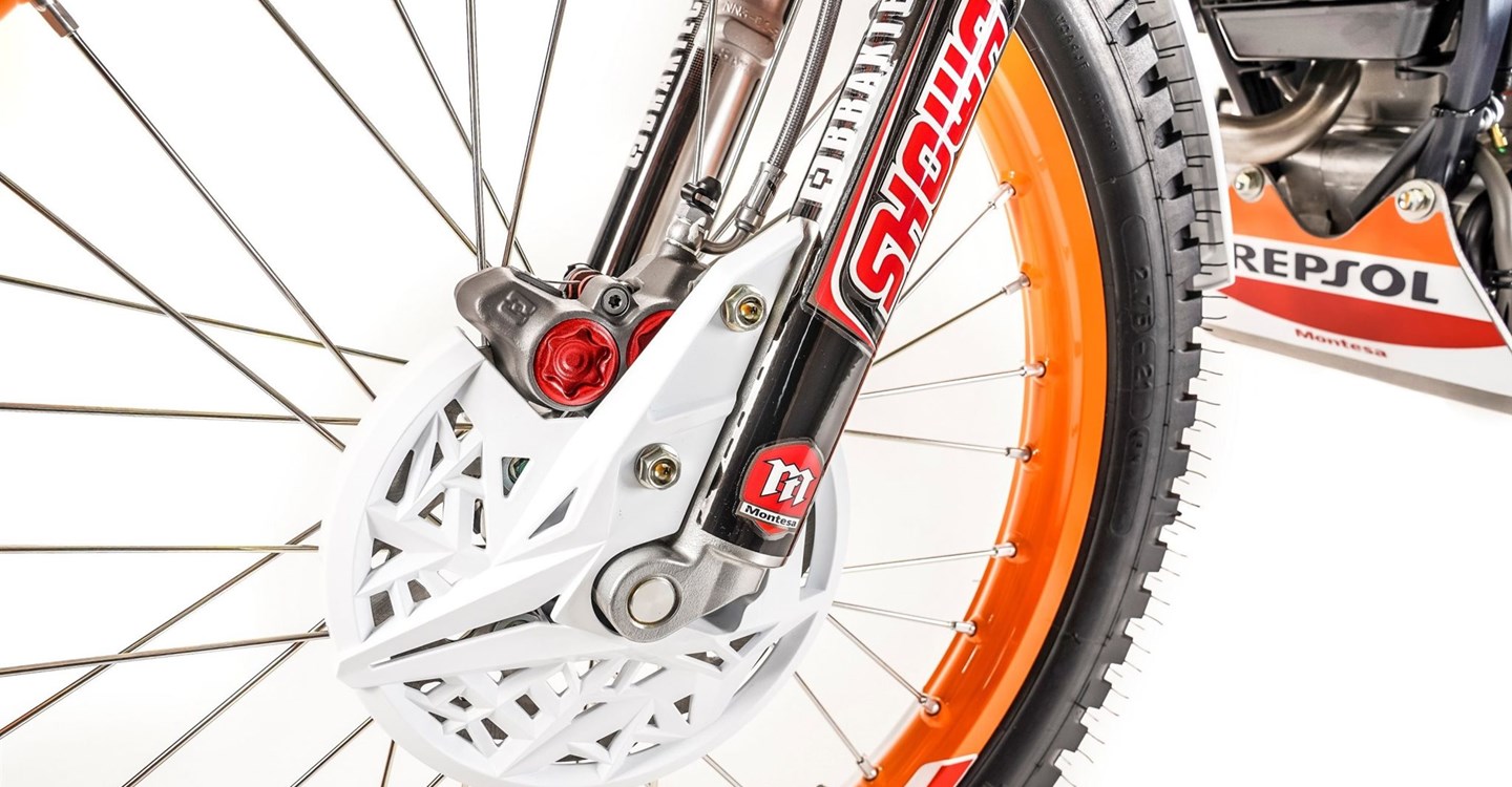 Montesa Cota 301RR Race Replica