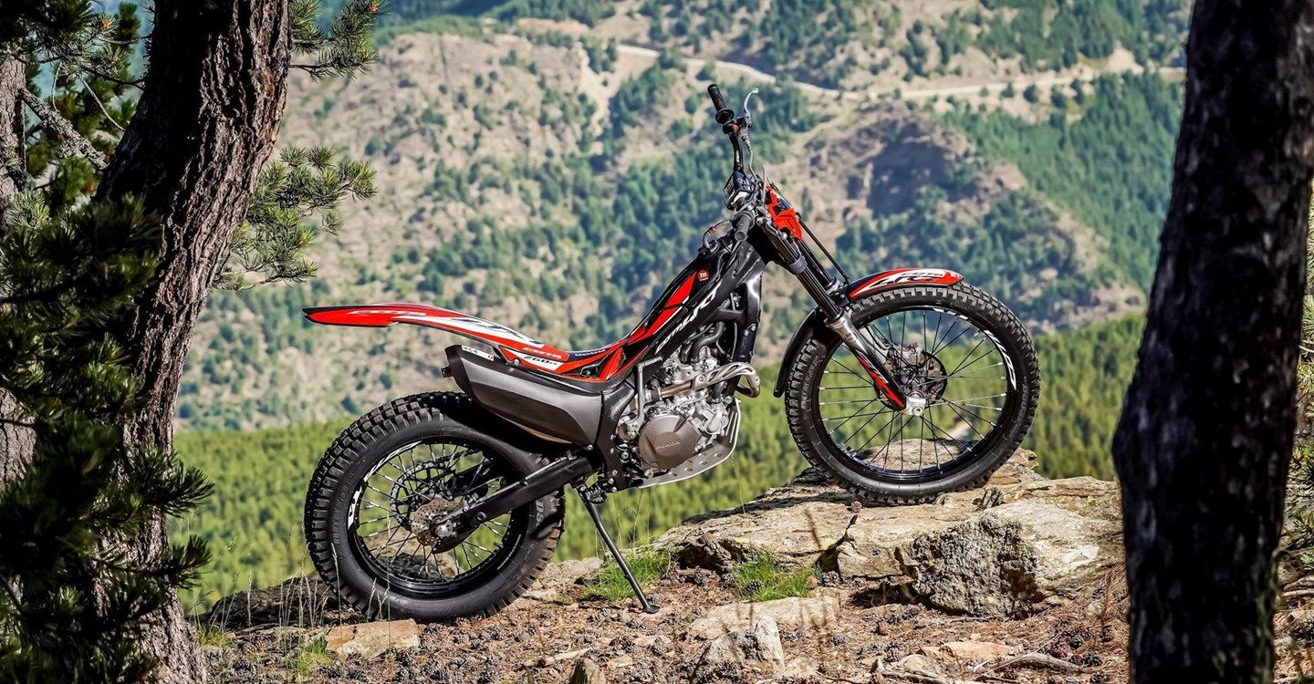 Montesa Cota 4RT 260R