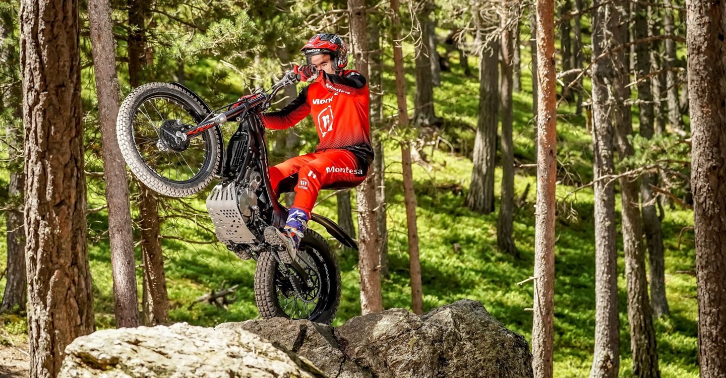 Montesa Cota 4RT 260R