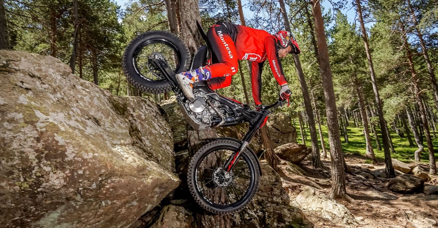Montesa Cota 4RT 260R