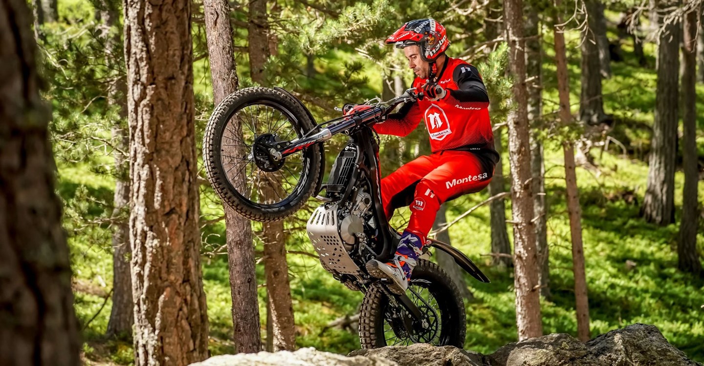 Montesa Cota 4RT 260R