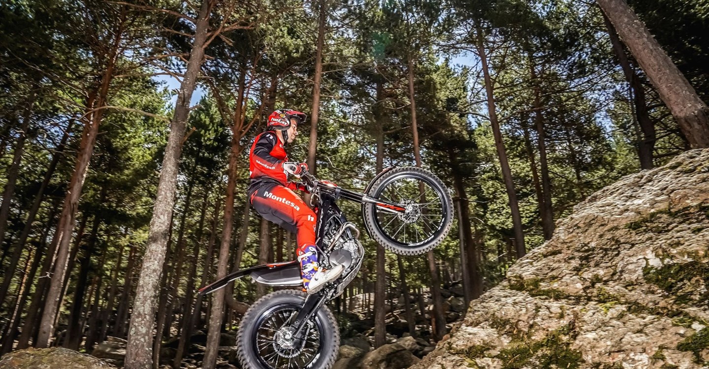 Montesa Cota 4RT 260R