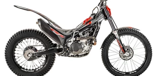 Montesa Cota 301RR 2022 vs Montesa Cota 301RR 2021 Montesa Cota 301RR 2022 vs Montesa Cota 301RR 2021