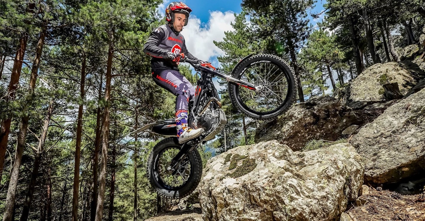 Montesa Cota 301RR