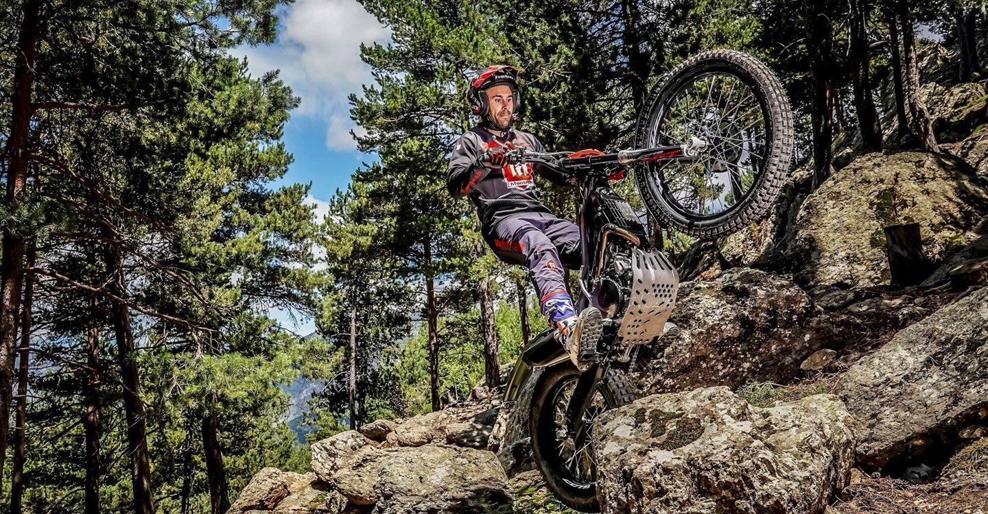 Montesa Cota 301RR