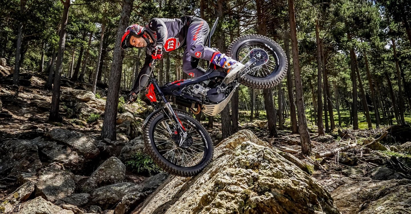Montesa Cota 301RR