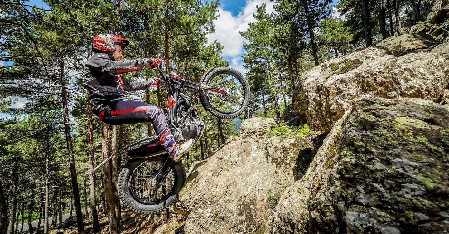 Montesa Cota 301RR
