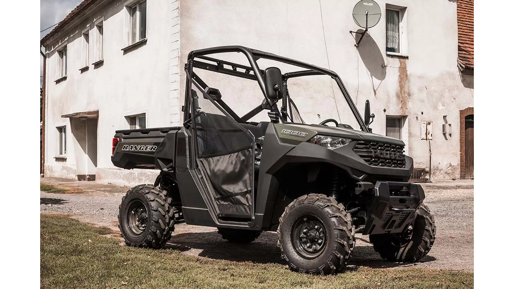 Polaris Ranger 1000 - Image 1 Polaris Ranger 1000 - Image 1
