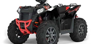 Polaris Scrambler XP 1000 2022 vs CFMOTO C-Force 1000 V2 EFI 4x4 2021