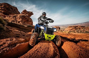 Polaris Scrambler XP 1000 S 2022 - Bild 3