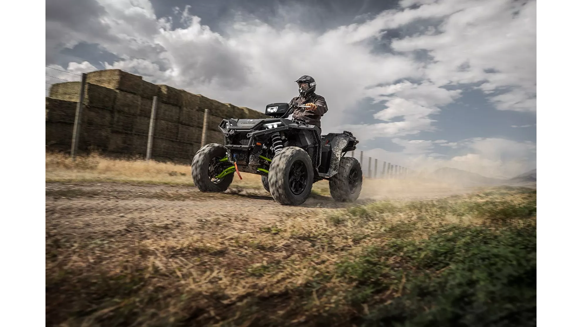 Polaris Sportsman XP 1000 S - Image 1 Polaris Sportsman XP 1000 S - Image 1