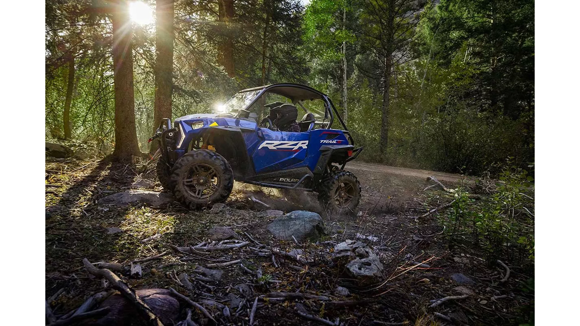 Polaris RZR Trail S 1000 Premium - Image 1 Polaris RZR Trail S 1000 Premium - Image 1
